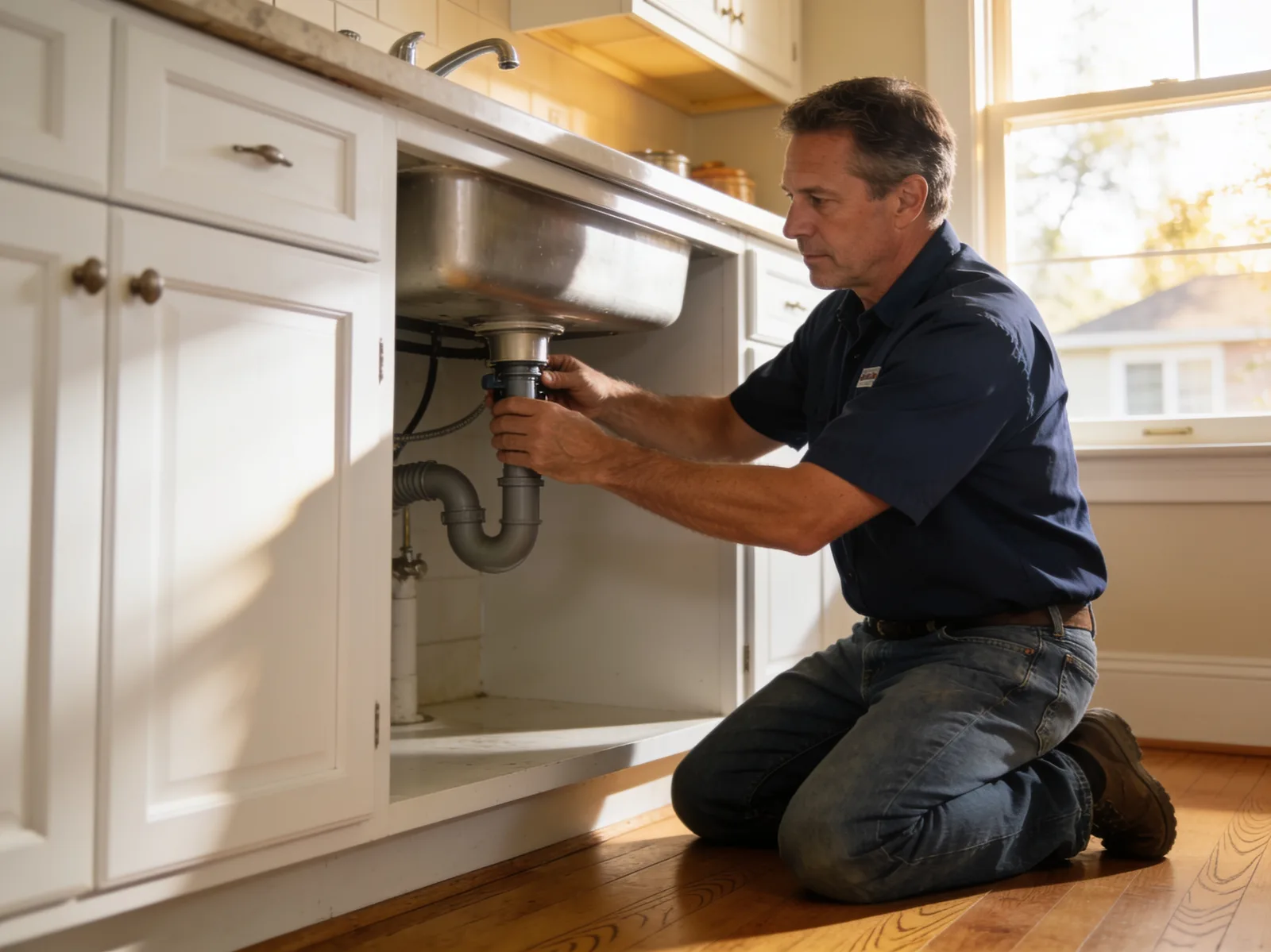 Plumber company in Reedsville, WV